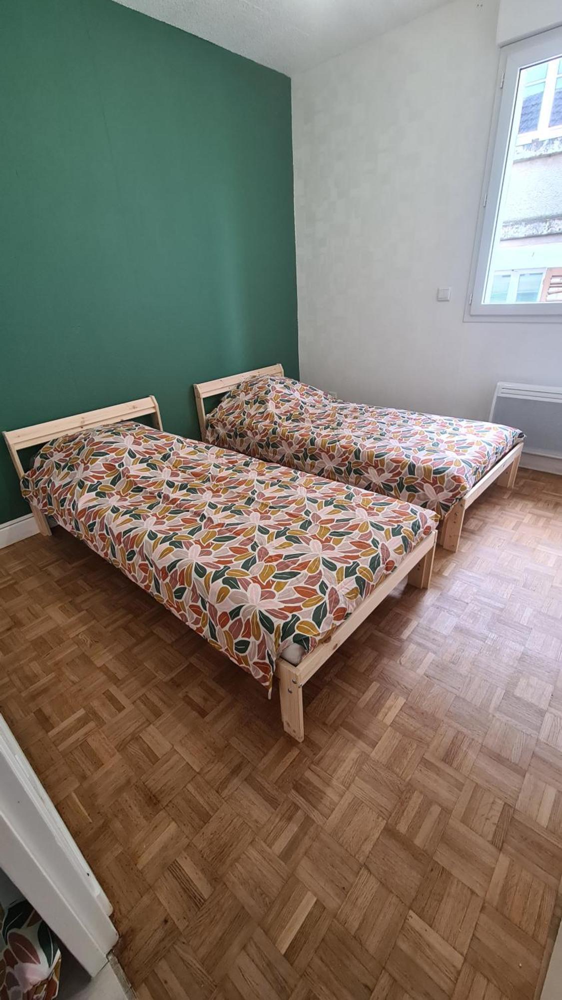 Chez Delphine Aparthotel Vatan Ngoại thất bức ảnh